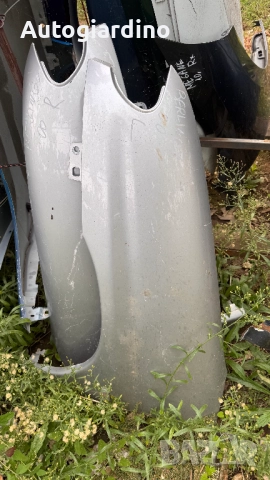 Калници за Citroen Berlingo 2001 - 2012