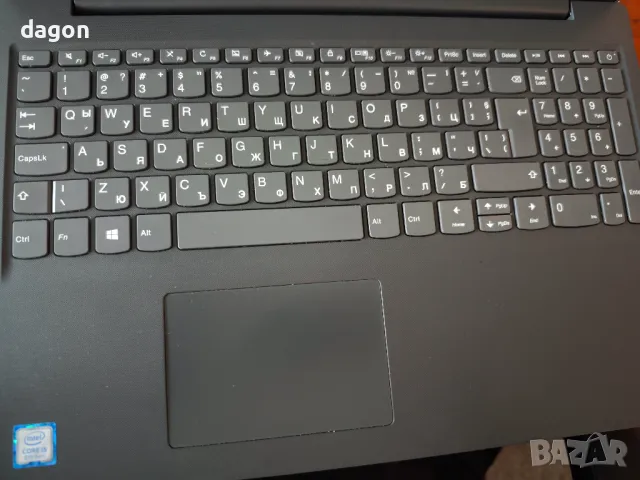 Лаптоп LENOVO V15-IWL, 15.6", Intel® Core™ i5-8265U, снимка 2 - Лаптопи за работа - 48308556