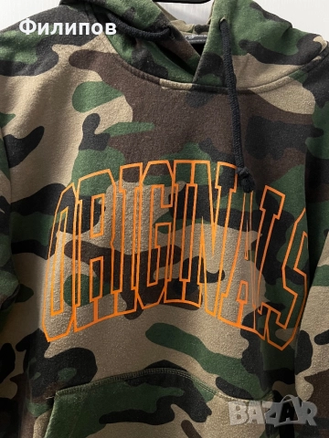 Jack & Jones мъжки сутчър, снимка 2 - Суичъри - 52789391