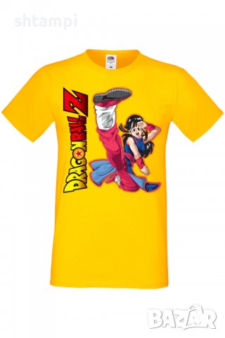 Дамска тениска Dragon Ball Z 02,Анимация,игра,Празник,Повод., снимка 10 - Тениски - 37939282