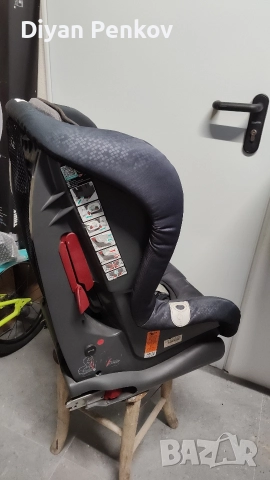 Детско столче за кола Britax-Römer DUO plus, снимка 4 - Столчета за кола и колело - 52774193
