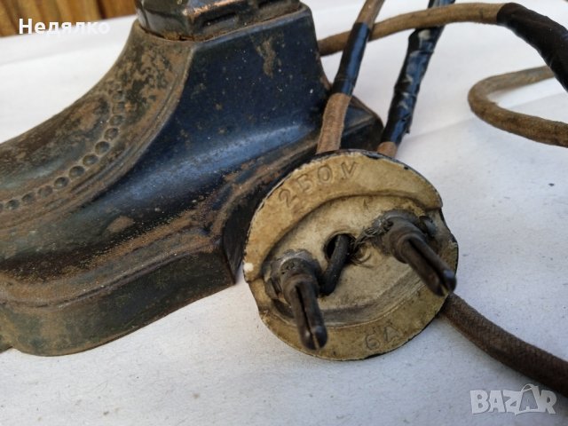 Стара австрийска настолна лампа,1900г,работеща, снимка 10 - Антикварни и старинни предмети - 35204139