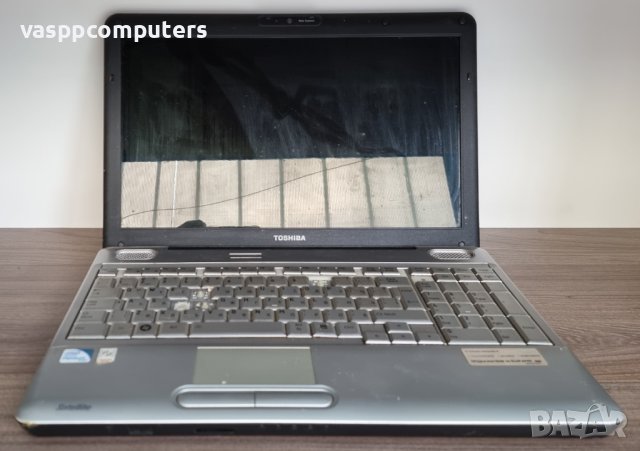 Toshiba Satellite L500 на части, снимка 1