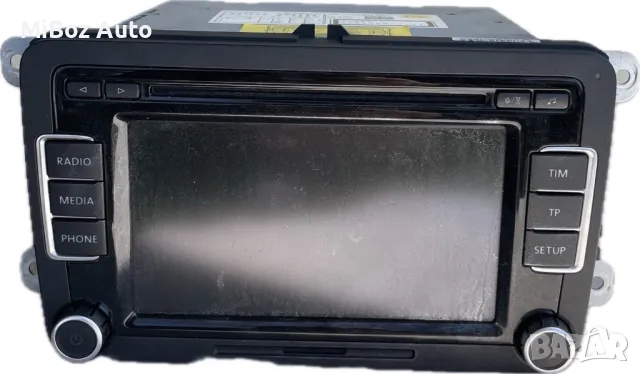 Мултимедия Фолксваген Пасат 6 VW Passat, снимка 2 - Аксесоари и консумативи - 49972172