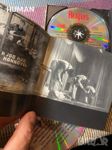 The BEATLES , снимка 4 - CD дискове - 39113694