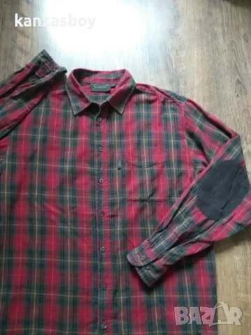 Seeland shirt Hunter - мъжка ловна риза Л , снимка 6 - Ризи - 48445584