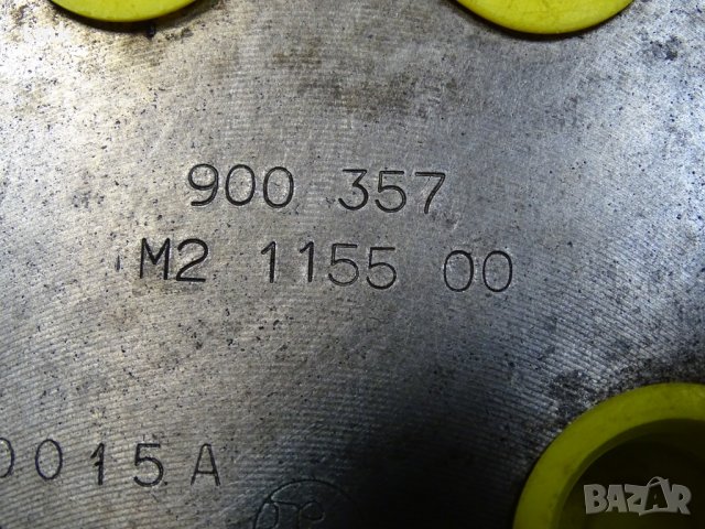 хидравличен разпределител Rexroth 900 357 Hydraulic control valve, снимка 6 - Резервни части за машини - 35322034