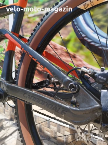 велосипед
Cannondale Trigger Carbon , снимка 8 - Велосипеди - 50988600