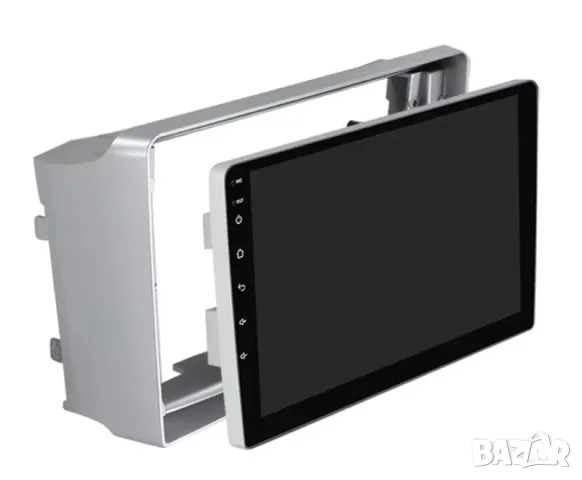 Toyota Avensis T25/2002-2009 9" 2-DIN, 4G/LTE, QLED с Android 12, 2/32GB, CarPlay, AndroidAuto, RDS, снимка 5 - Аксесоари и консумативи - 47543023