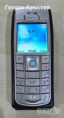 Nokia 6230i, снимка 4 - Nokia - 52304199