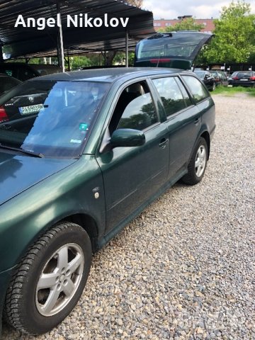 На части Шкода Октавия 1’9 TDI 110 кс., снимка 3 - Автомобили и джипове - 26599547