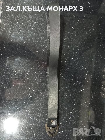 Мъжки колан Dsquared, снимка 3 - Колани - 43449209