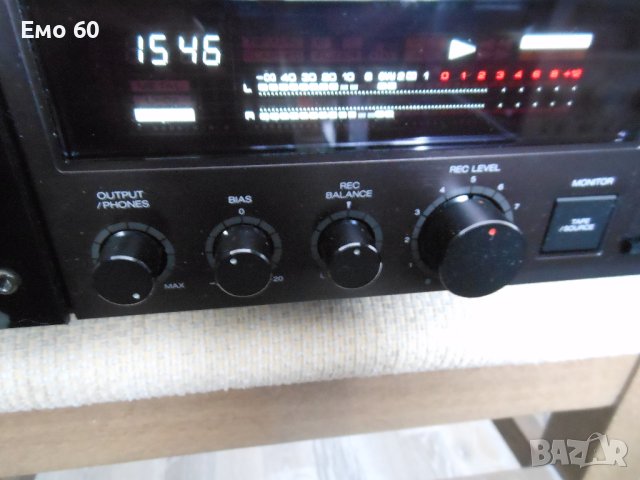 AKAI GX -6  3 глав дек, снимка 3 - Декове - 43798752