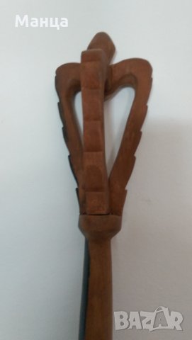 Царски Африкански жезъл, снимка 8 - Колекции - 28406529