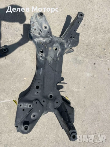 Преден мост 544017919R за Renault Master 2.3 DCI, 163 ph., engine M9T702, 6 sp., 2016, euro 5B