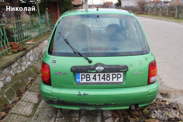 Nissan Micra/Нисан микра k11 на части, снимка 5 - Автомобили и джипове - 35150901