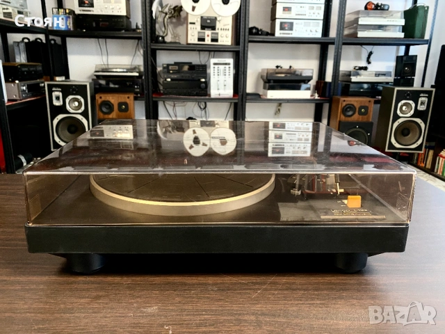 Vintage грамофон Lenco, снимка 3 - Грамофони - 53415788