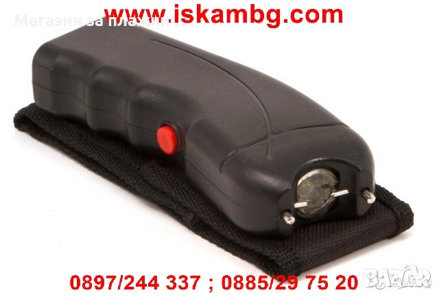 Електрошок с фенер код 309