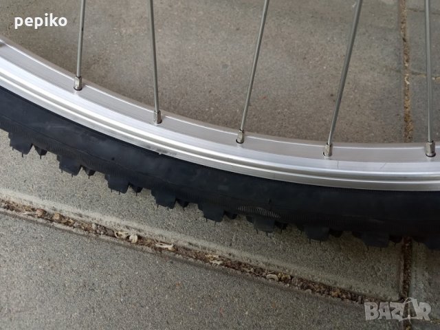 Продавам колела внос от Германия спортен велосипед RUNNER 26 цола 18 скорости, снимка 17 - Велосипеди - 28928272