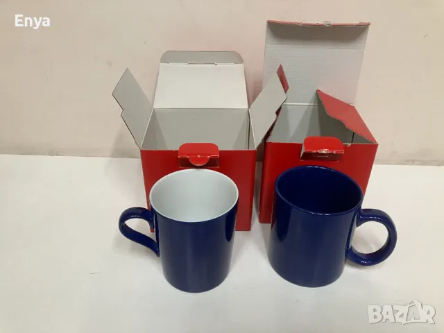 Чаши за кафе или чай - с кутия