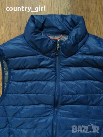 Hawke & Co Men's Down Vest - страхотен мъжки елек, снимка 3 - Спортни дрехи, екипи - 26919556