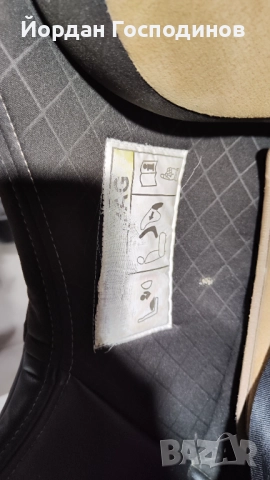 Детско столче chipolino -употребявано, снимка 2 - Други - 52542004