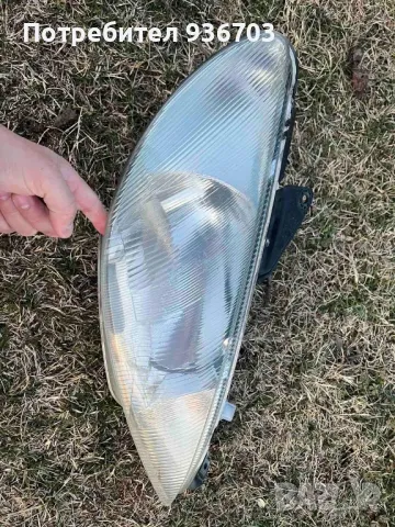 Peugeot 206 , снимка 12 - Автомобили и джипове - 46051627