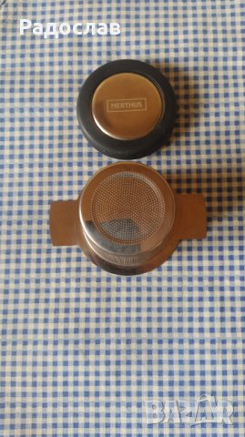 NERTHUS  филтър за чай, снимка 3 - Други - 43145558