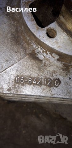  Цилиндьр от Мз 175/2 Трофи., снимка 2 - Мотоциклети и мототехника - 34692486