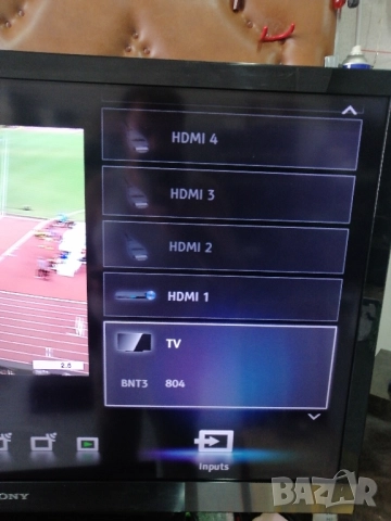 40" телевизор SONY BRAVIA KDL-40EX524, снимка 6 - Телевизори - 51805156