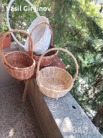 кошници за цветя, подаръци и плодове, снимка 3 - Други - 50599194