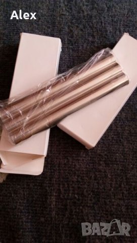 Метални Тубоси за Пури, снимка 7 - Други - 27204762