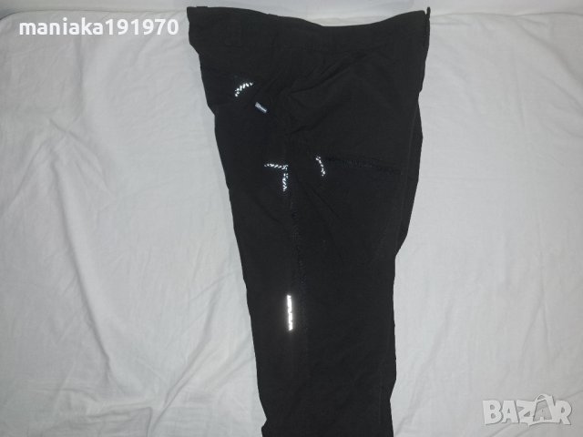 Berghaus (L) мъжки  хибридни туристически (трекинг) панталони, снимка 5 - Панталони - 43998047