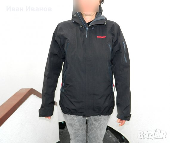 яке  Norrona Narvik Gore-Tex  размер М , снимка 5 - Якета - 38166470