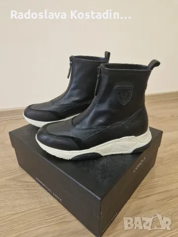 Боти CARMELA

, снимка 4 - Дамски боти - 48141954