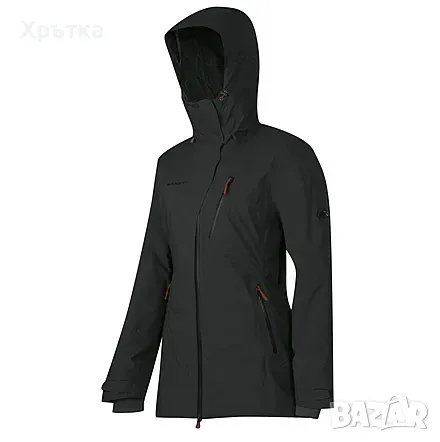 Mammut Gore-Tex - Оригинално дамско туристическо яке р-р M, снимка 11 - Якета - 47475635