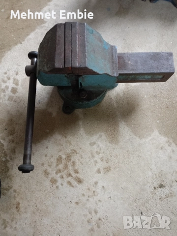 въртящо Немско менгеме , снимка 5 - Менгемета - 52515956