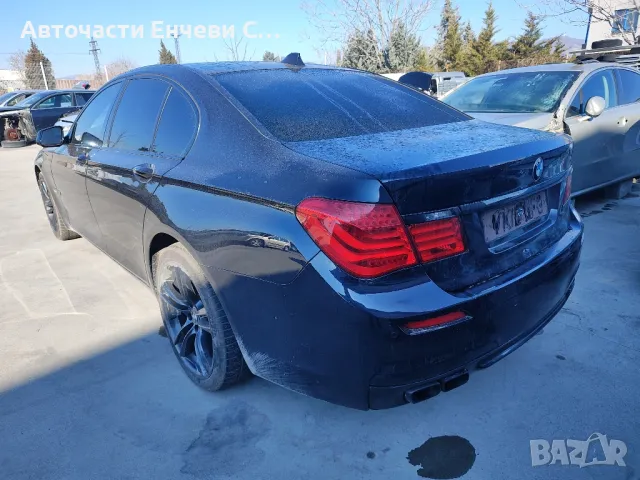 BMW 730


3.0дизел N57, Седан, Употребяван, За части, снимка 4 - Автомобили и джипове - 49367927