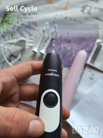 ✅ЕЛЕКТРИЧЕСКИ ЧЕТКИ ЗА ЗЪБИ PHILIPS SONICARE❗, снимка 6 - Други - 49347213