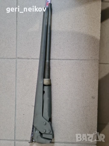 Водопроводен ключ