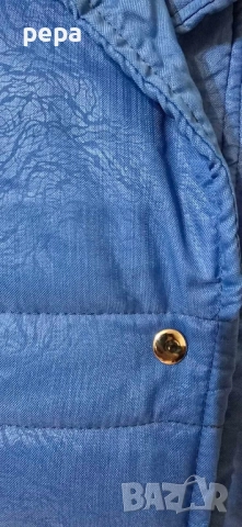 Зимно яке с джобове, снимка 5 - Якета - 52406025