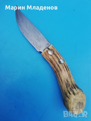 Нож за дране , снимка 3 - Ножове - 28183542