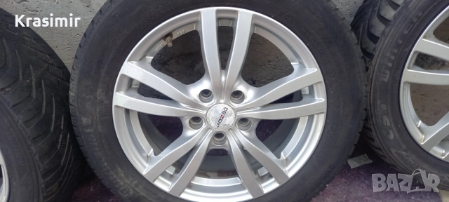 FORD Алуминиеви джанти 16'' 5x108 , снимка 7 - Гуми и джанти - 51464108