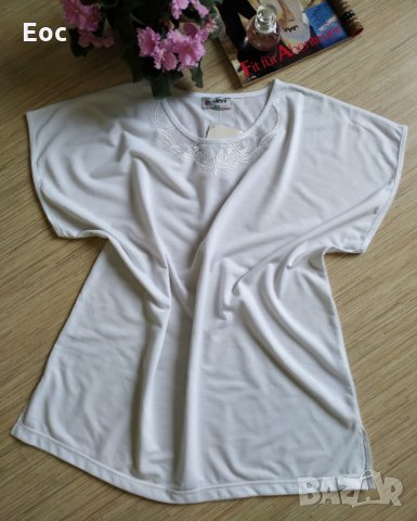 Микс от блузи, снимка 10 - Тениски - 28335531