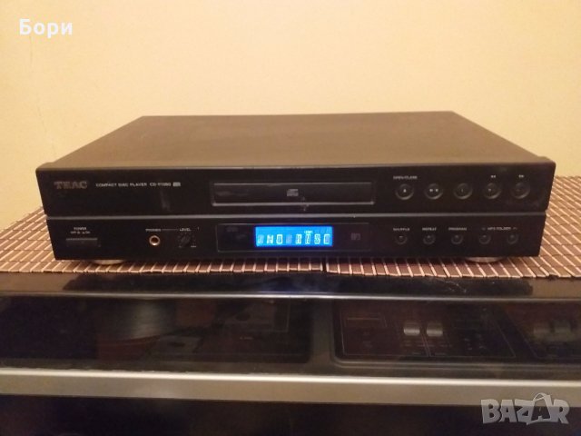 TEAC CD-P 1260