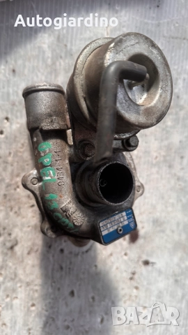 Турбо компресор / турбина за Opel Meriva - 54351014820  / 710918303 / KP35-54359700019