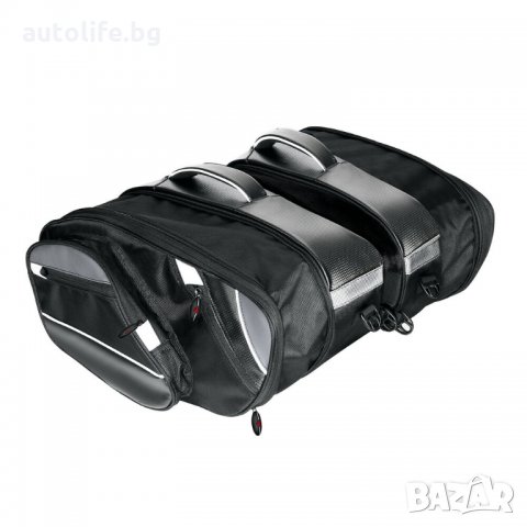 T-Maxter Комплект 2бр. странични чанти Дисаги за багаж на мотор, снимка 3 - Аксесоари и консумативи - 35579351