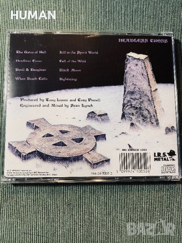 Ozzy Osbourne , снимка 5 - CD дискове - 43157786