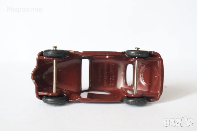 DINKY TOYS SIMCA 5 КАМИОН МОДЕЛ КОЛИЧКА, снимка 6 - Колекции - 53237293