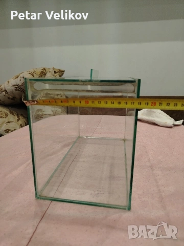 аквариум 60литра, снимка 17 - Оборудване за аквариуми - 53591512